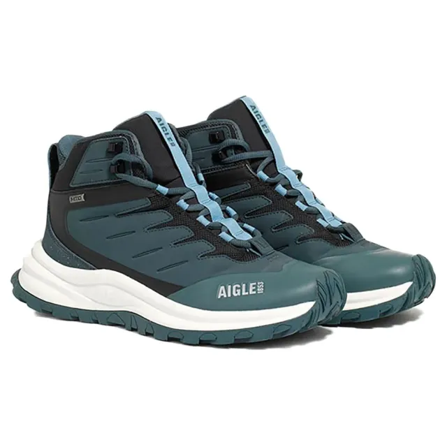 Aigle Trekkix chaussure randonnée 39 EU carbone