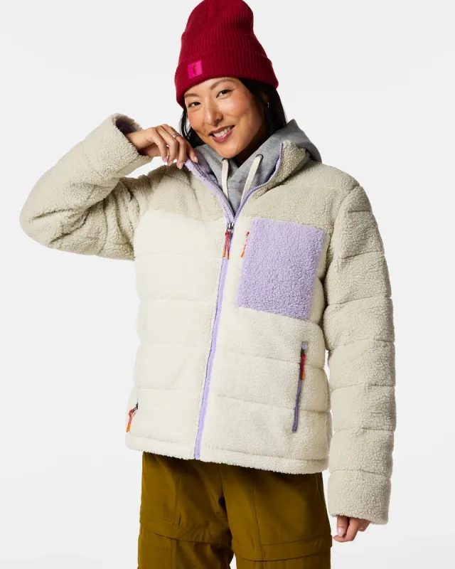 Cotopaxi Amigazo Max doudoune femme coupe regular chaude