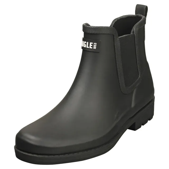 Aigle Carville 2 botte pluie femme noire 38 EU