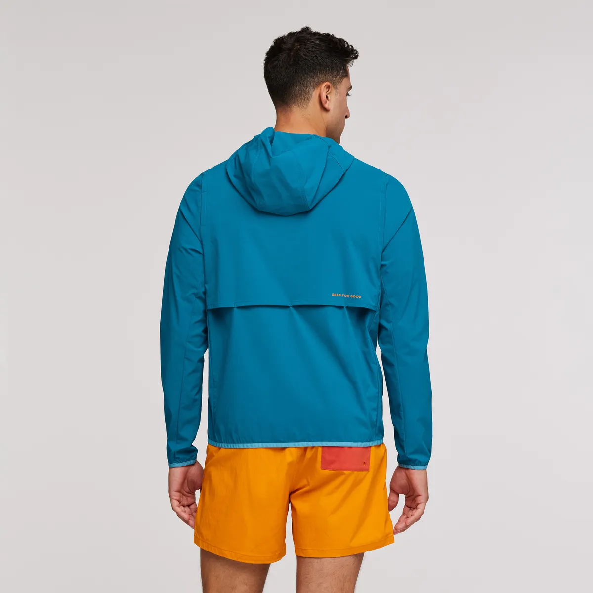 Cotopaxi Vuelta coupe-vent homme léger déperlant packable