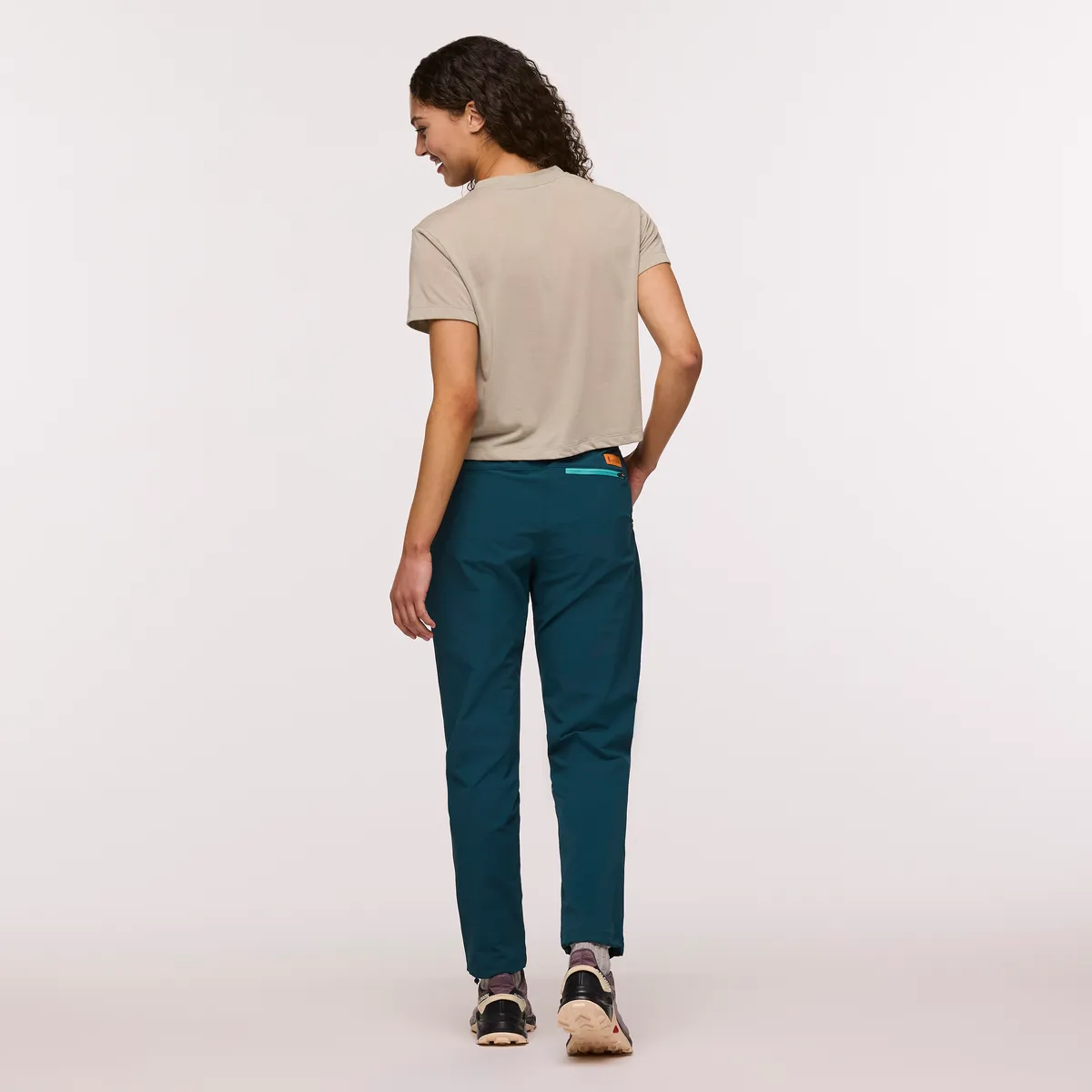 Cotopaxi Subo Tech pantalon femme anti-UV