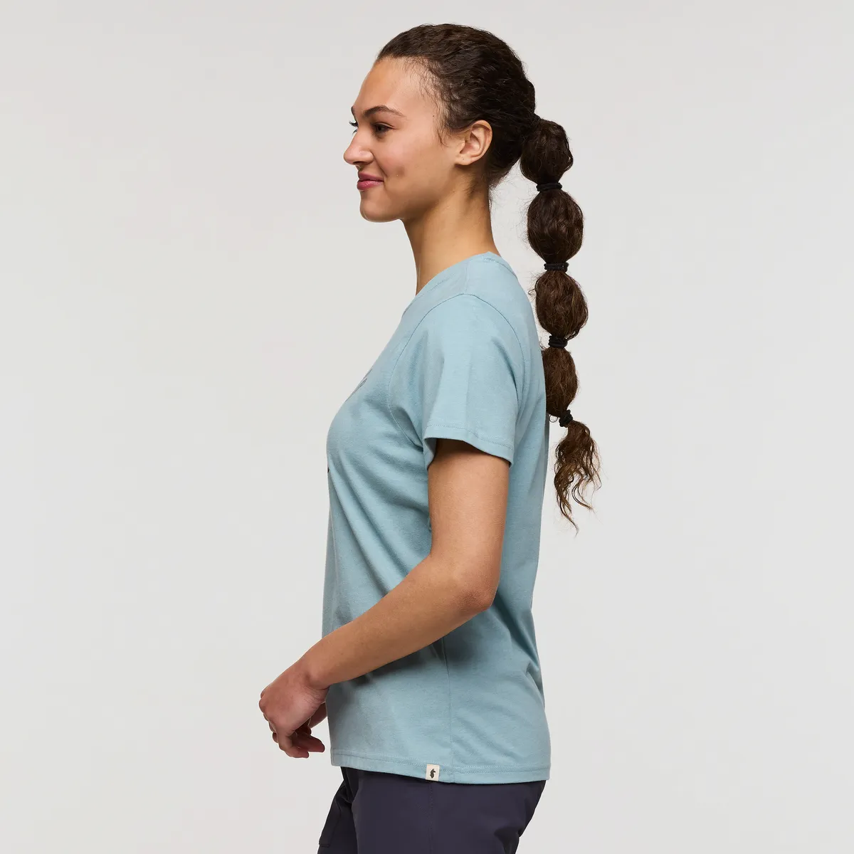 Cotopaxi Coto-Pilot t-shirt femme Sea Spray graphique