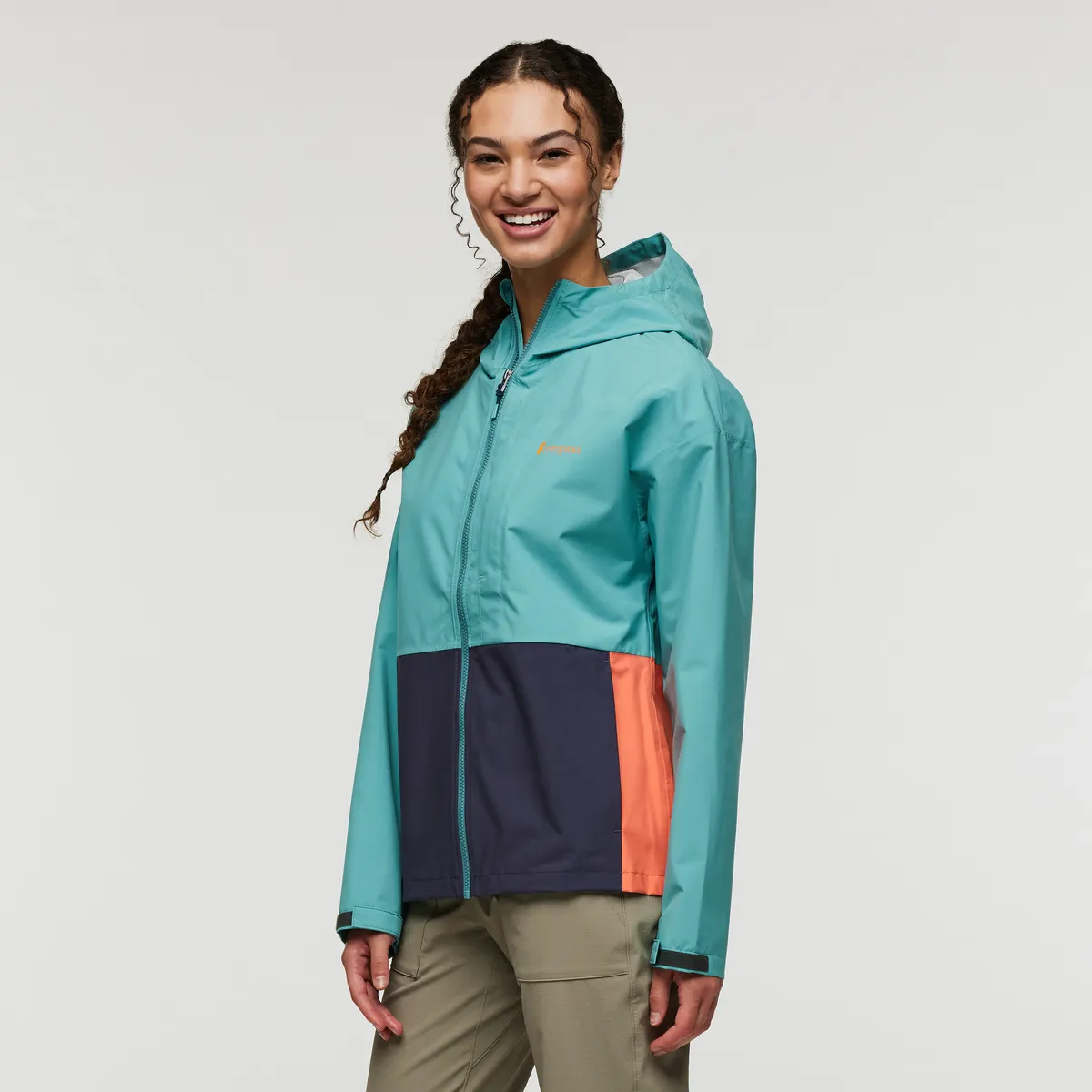 Cotopaxi Cielo veste pluie femme recyclée