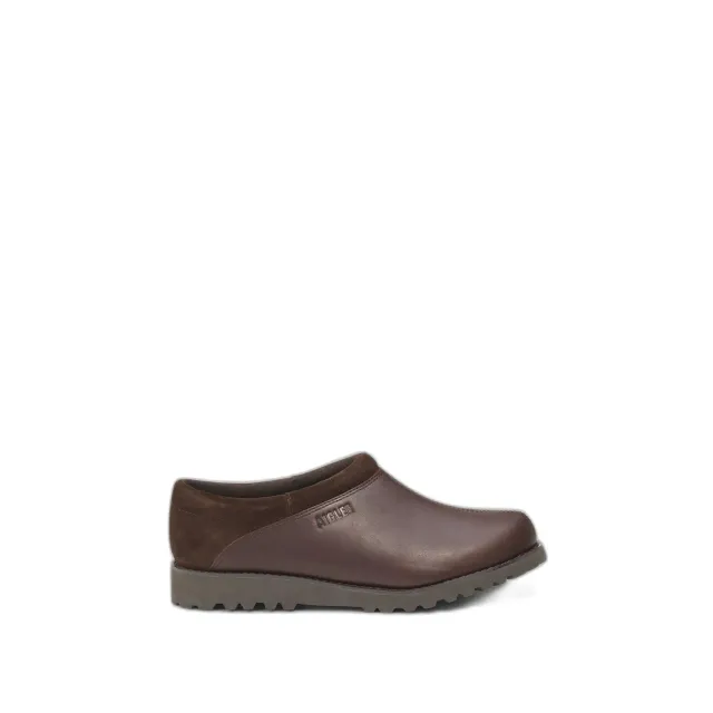 Aigle Basilo High sabot homme 40 EU cuir fermé