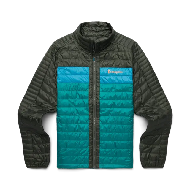 Cotopaxi Capa veste homme matelassée graphite