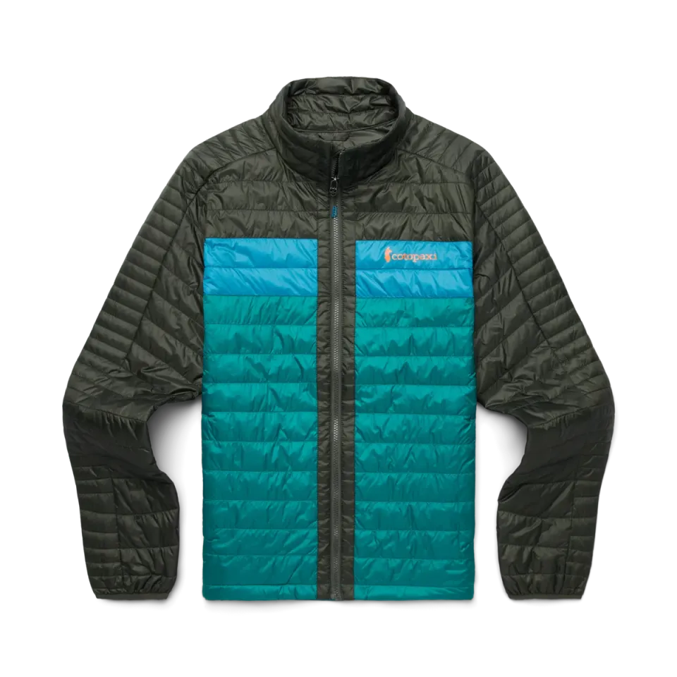 Cotopaxi Capa veste homme matelassée graphite