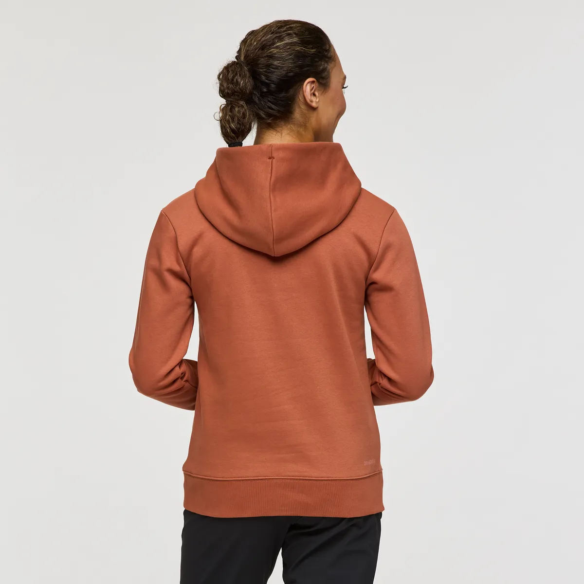 Cotopaxi Llama sweat capuche femme Faded Brick molleton