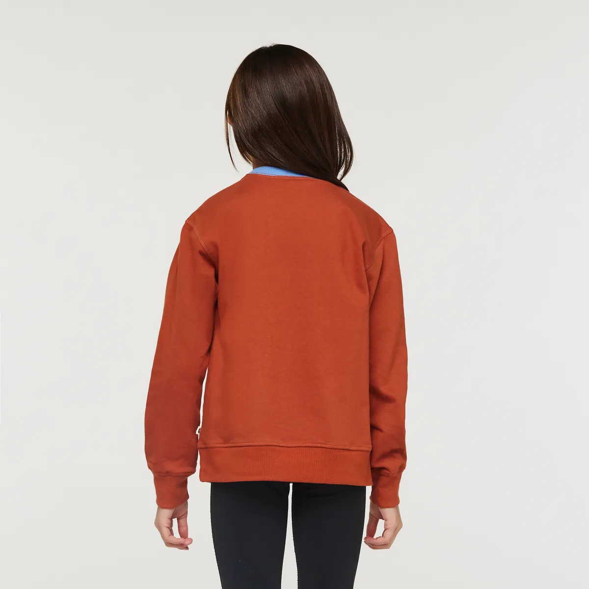 Cotopaxi Do Good Crew sweat enfant mixte manches longues