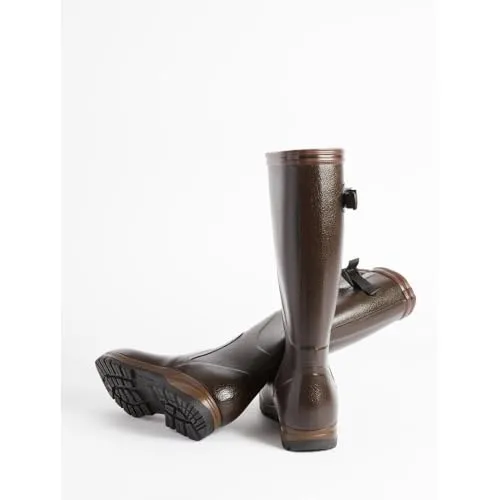 Aigle Terra Pro Vario botte homme brun