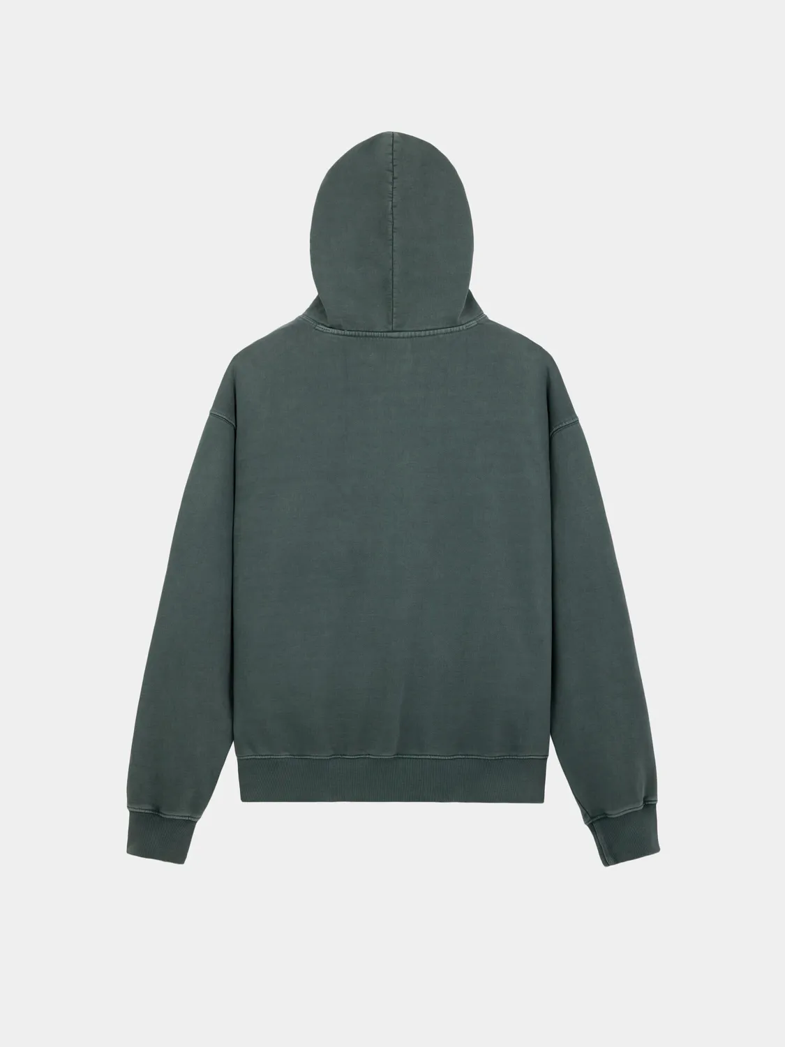 Alpha Industries Essential Elite sweat capuche noir coton