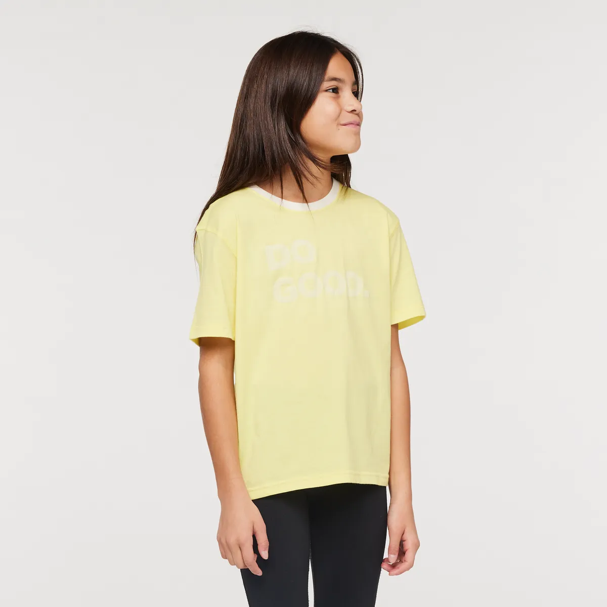 Cotopaxi Do Good t-shirt enfant coton doux