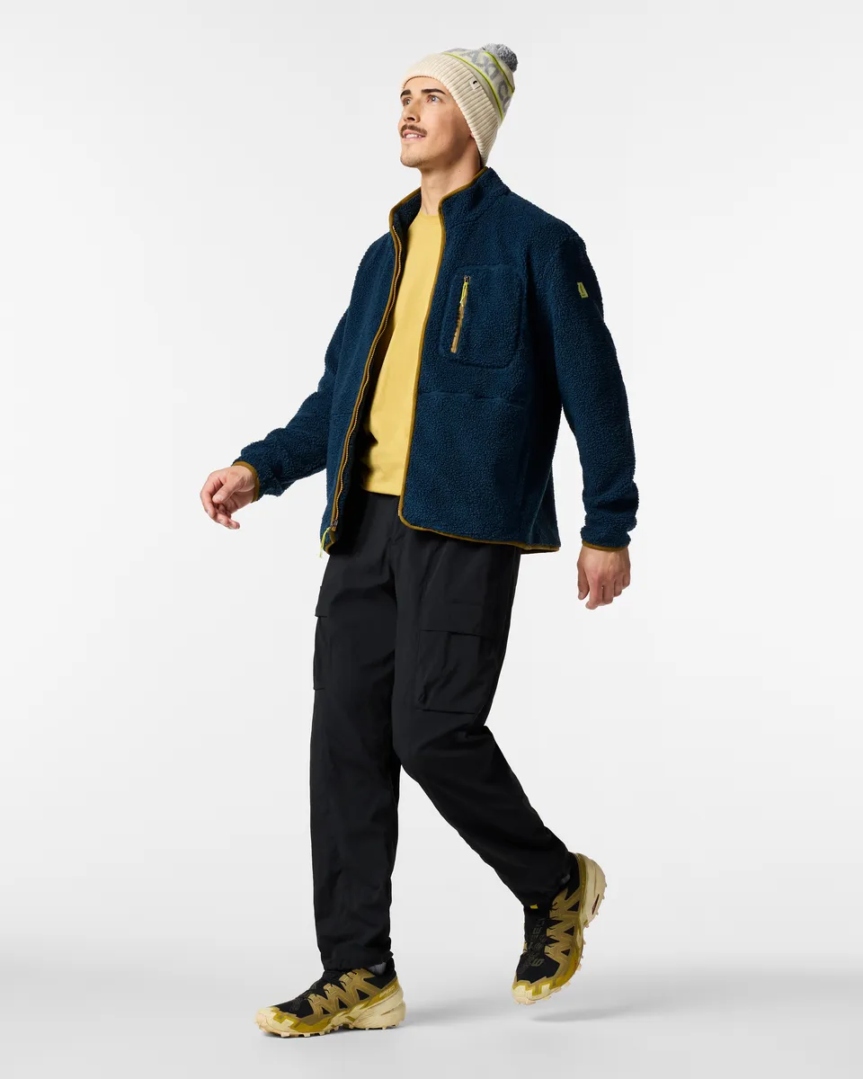 Cotopaxi Amigazo polaire homme chaude recyclée poches