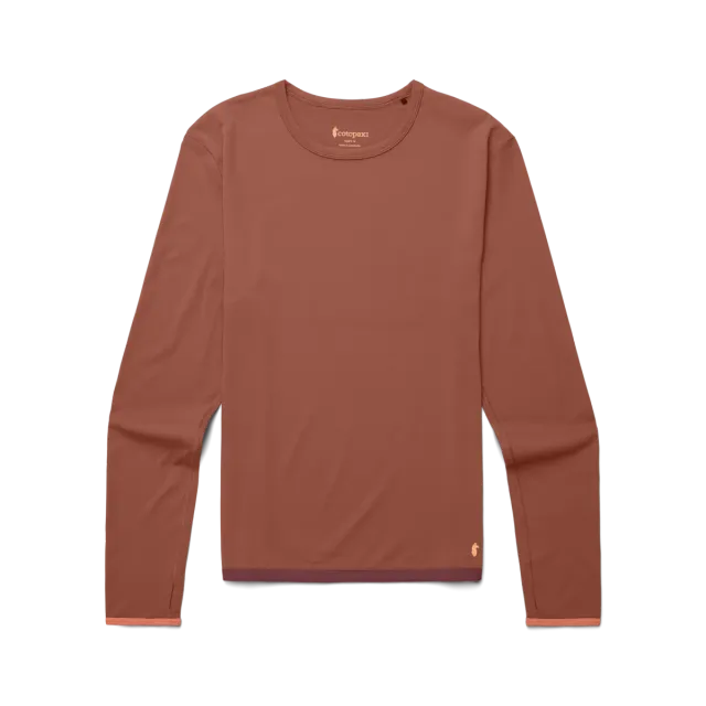 Cotopaxi Sombra chemise manches longues homme UPF 50+