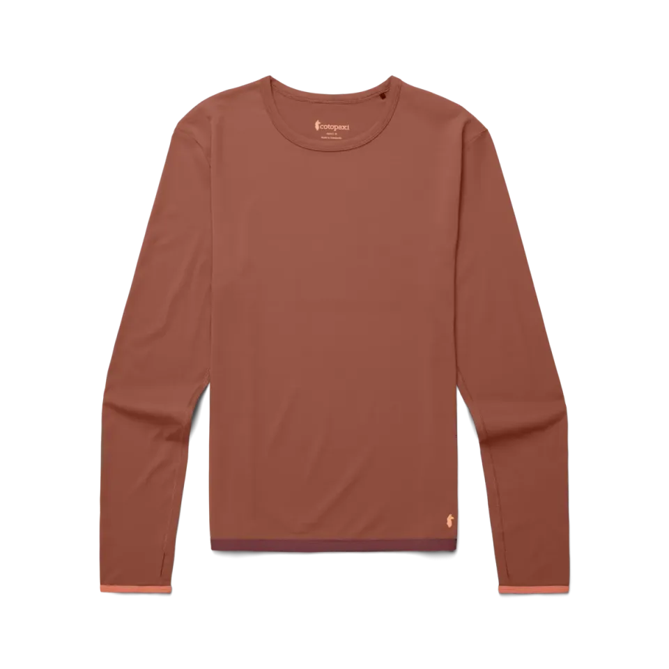 Cotopaxi Sombra chemise manches longues homme UPF 50+