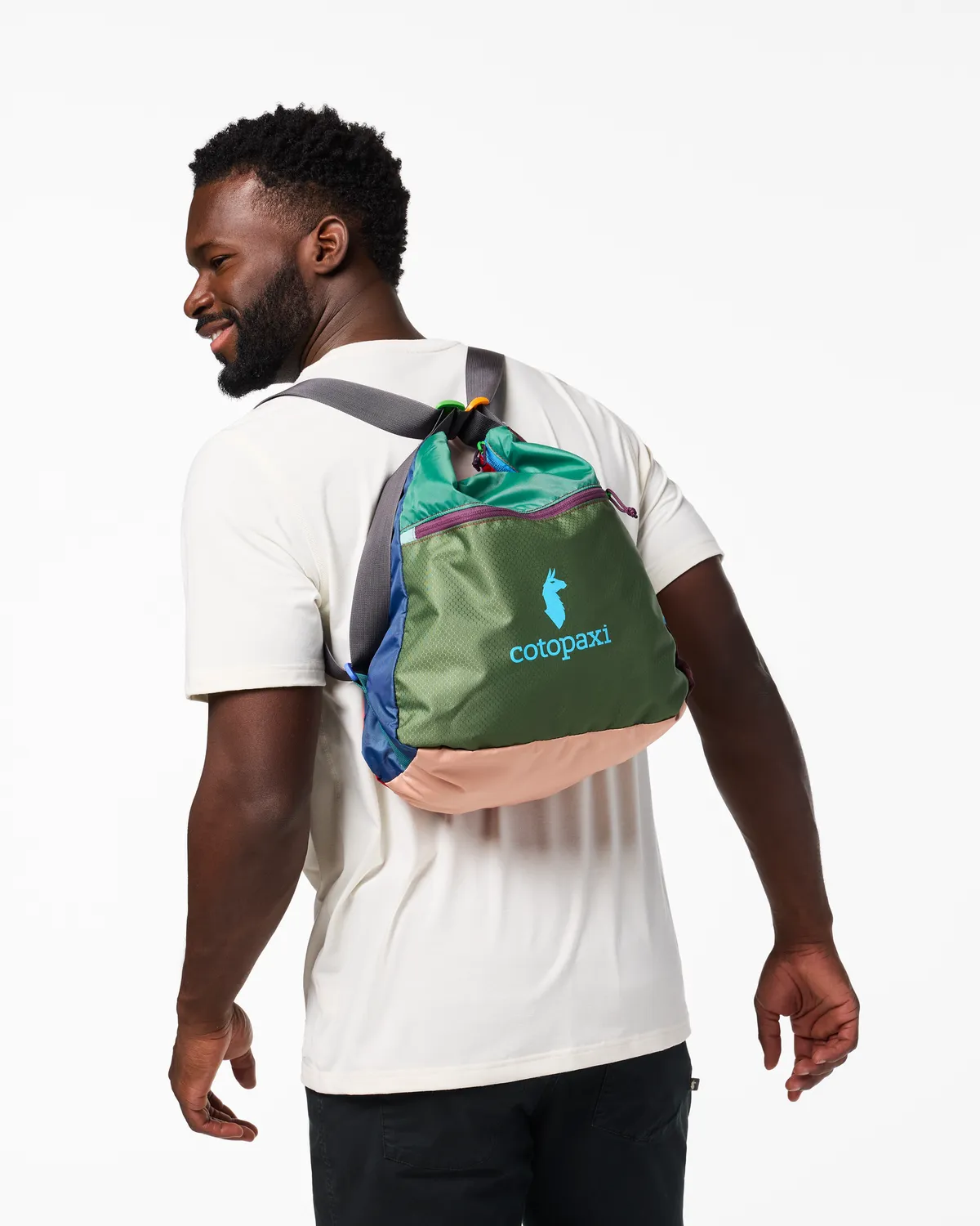 Cotopaxi Del Día Taal tote convertible 16L