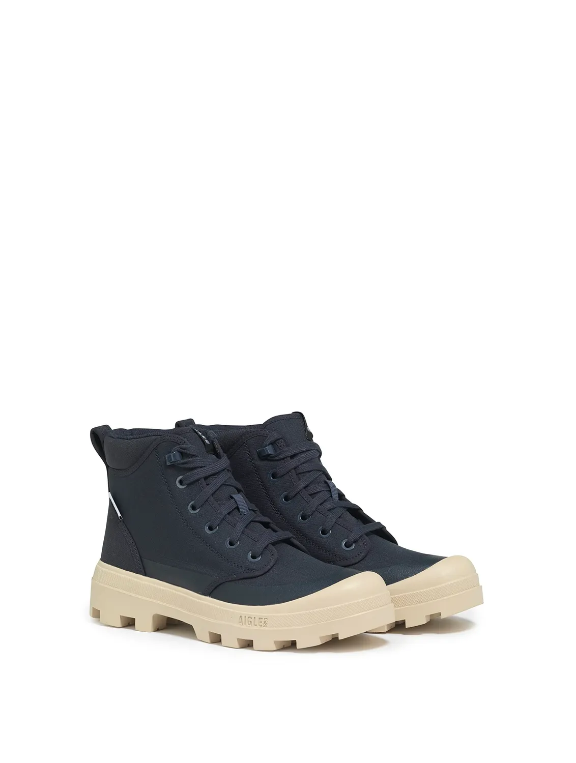 Aigle Tenere Hike chaussure de randonnée homme vert khaki