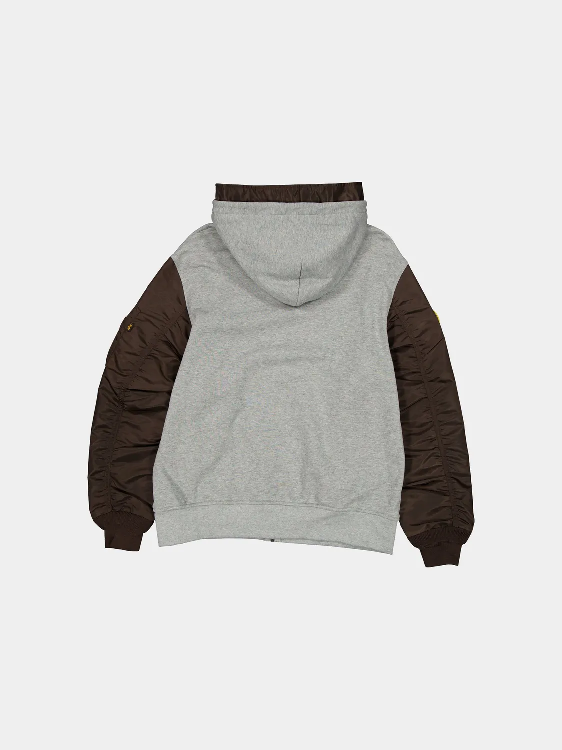 Alpha Industries MA-1 San Diego Padres sweat marron