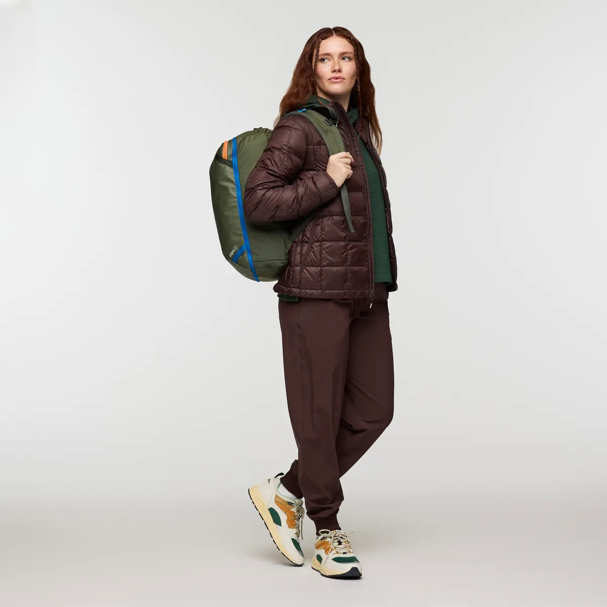 Cotopaxi Allpa Mini 20L sac à dos voyage déperlant