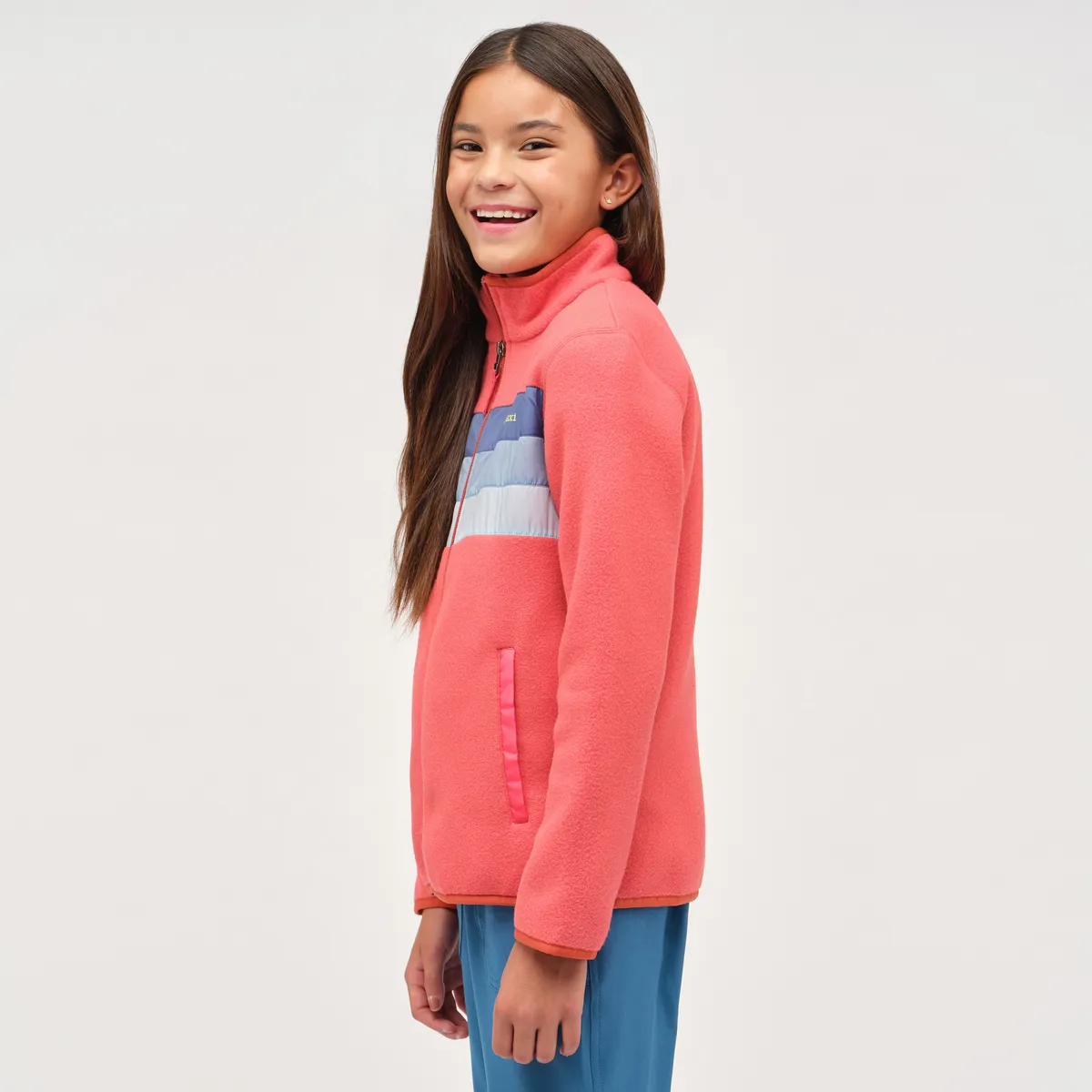 Cotopaxi Teca veste polaire enfant Sprouts recyclée