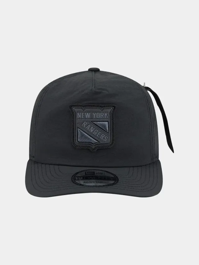 Alpha Industries Rangers New Era 19Twenty casquette noir