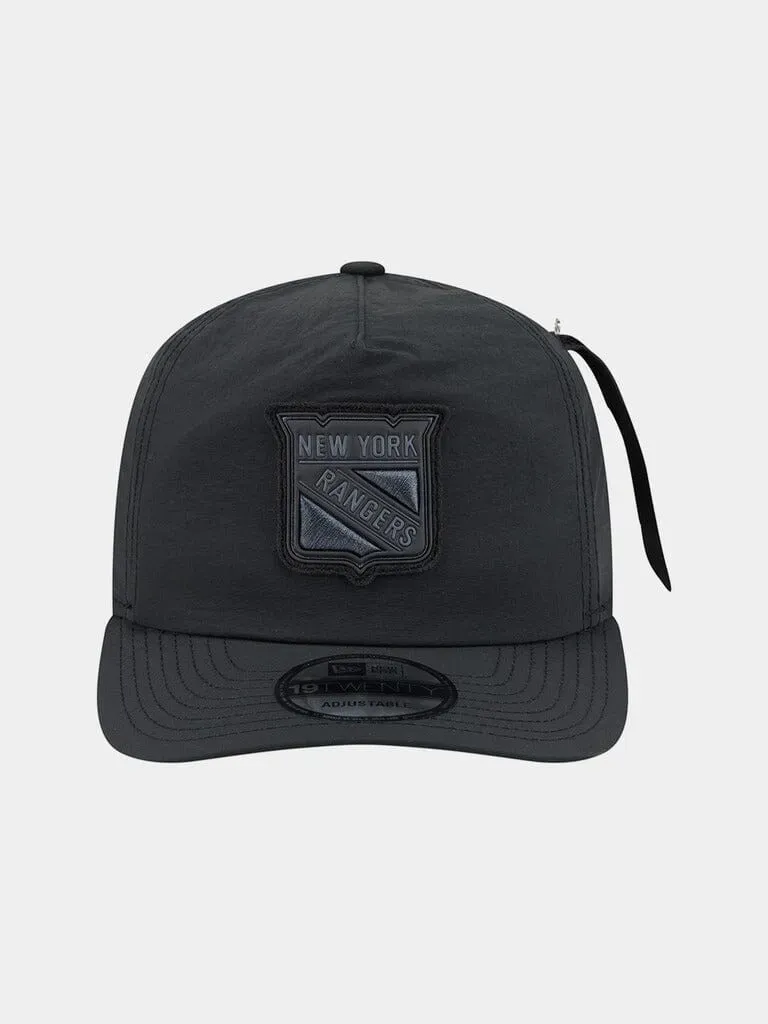Alpha Industries Rangers New Era 19Twenty casquette noir