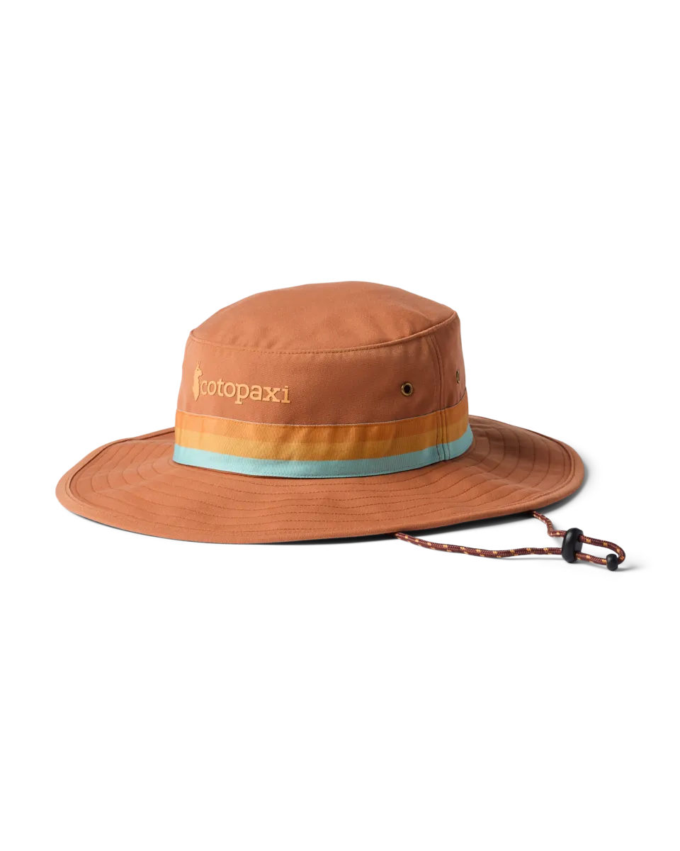 Cotopaxi Orilla chapeau soleil Whiskey protection voyage