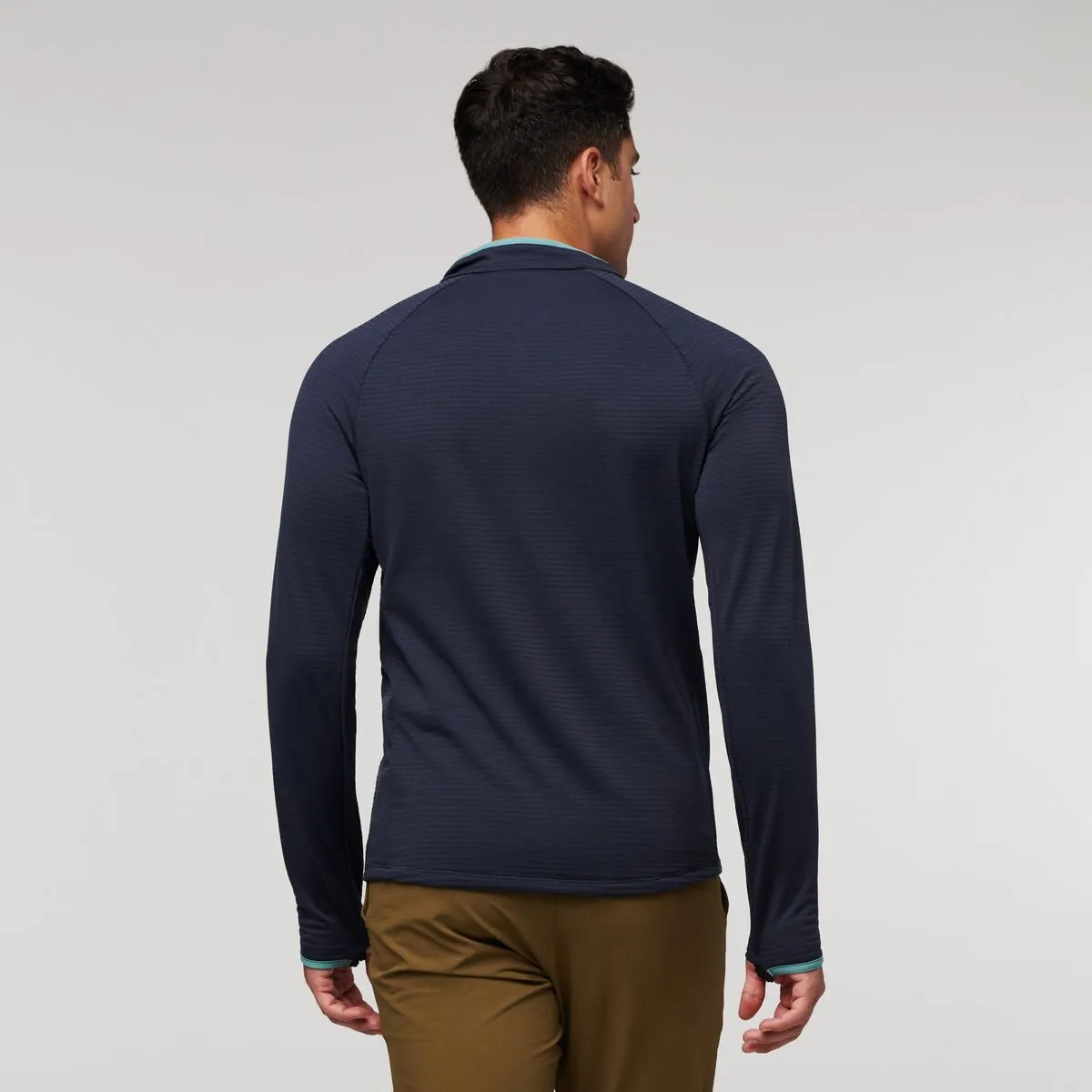 Cotopaxi Otero Fleece Half-Zip Pullover Polaire Graphite