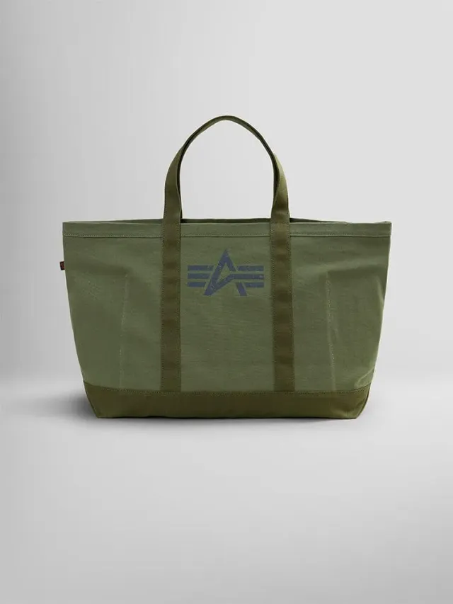 Alpha Industries Aviator Kit sac OG-107 Green toile coton