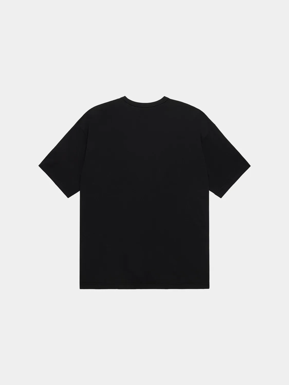 Alpha Industries Watch Dog tee coton relaxed noir