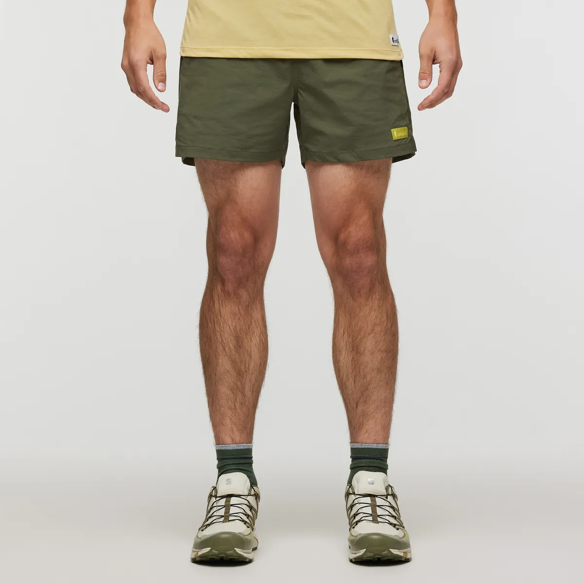 Cotopaxi Brinco short 5 pouces homme nylon