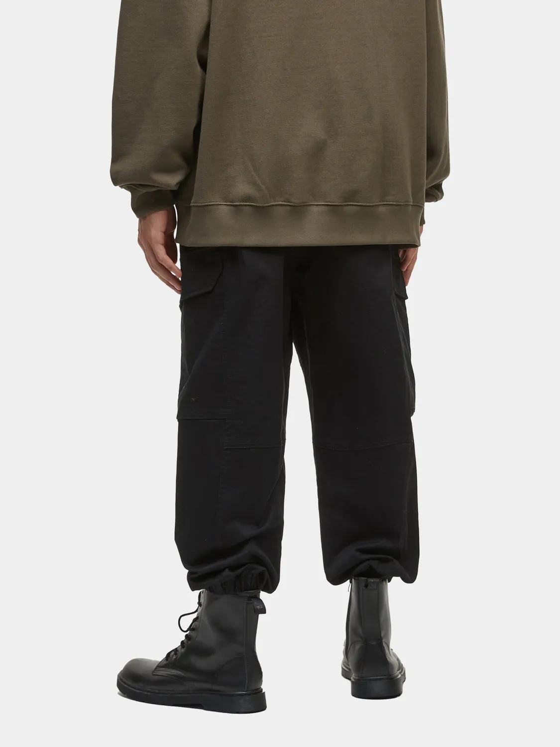 Alpha Industries UNFRM cargo homme coton coupe décontractée