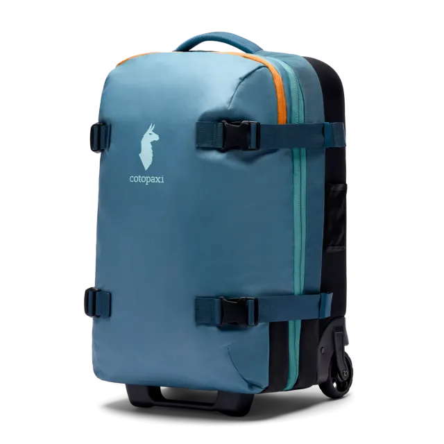 Cotopaxi Allpa 38L valise à roulettes cabine déhoussable
