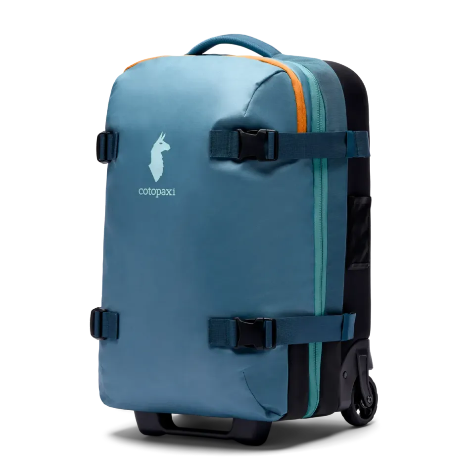 Cotopaxi Allpa 38L valise à roulettes cabine déhoussable