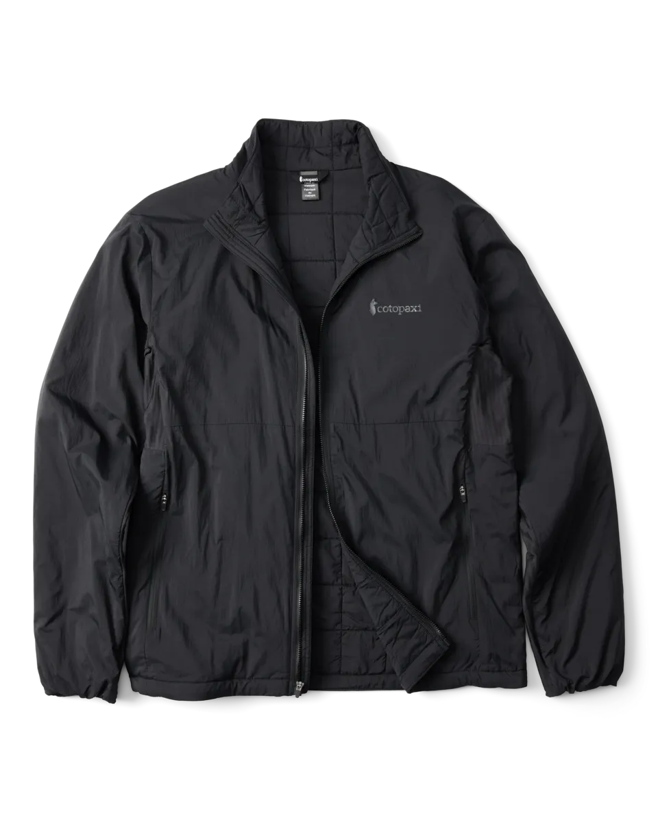 Cotopaxi Pacaya 2.0 doudoune homme Maritime laine recyclée