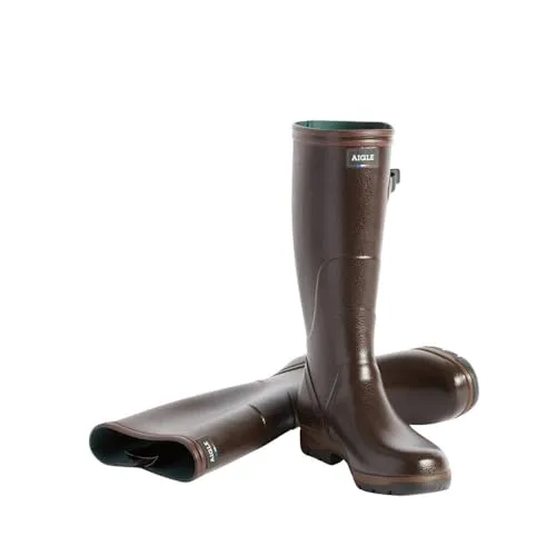 Aigle Terra Pro Vario botte homme brun