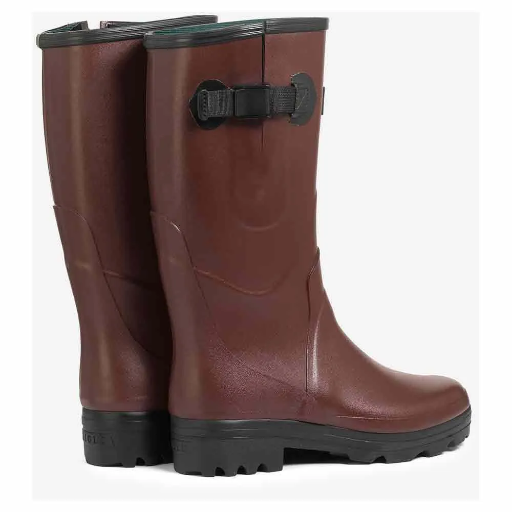 Aigle Chambord Var L botte haute femme caoutchouc