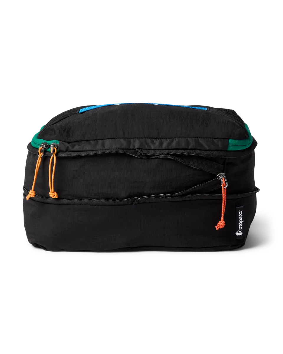 Cotopaxi Cubo 12L Expandable cube rangement Mineral